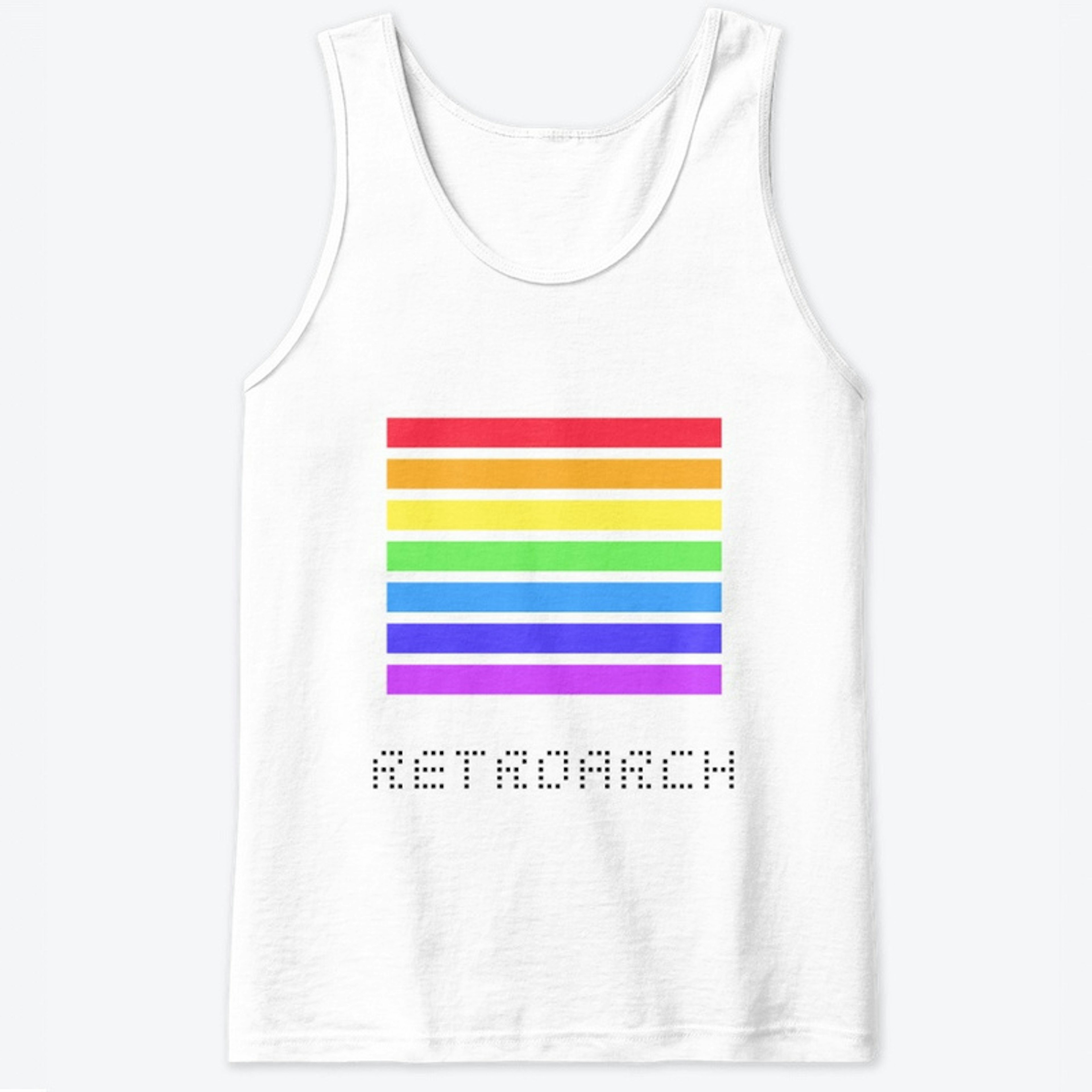 RetroArch's Rainbow