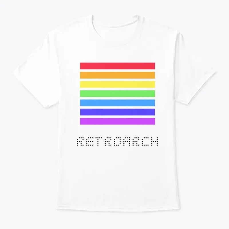 RetroArch's Rainbow